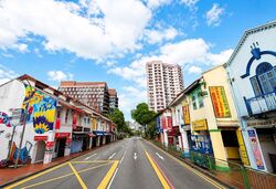 Little India Conservation Area (D8), Shop House #577744361